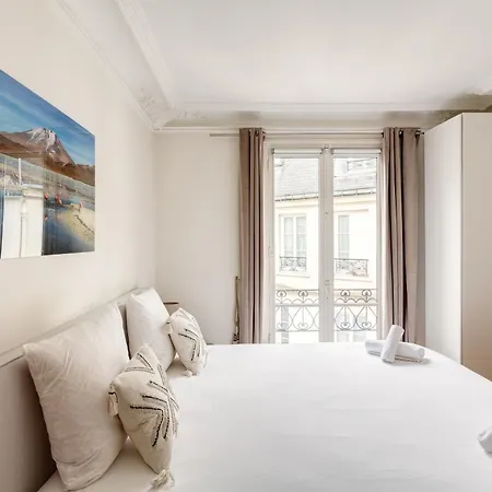 Appartamento The View- Eiffel Tower Parigi